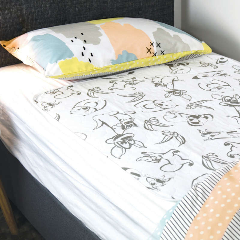 Conni Kids Bedpad Standard 85x95cm