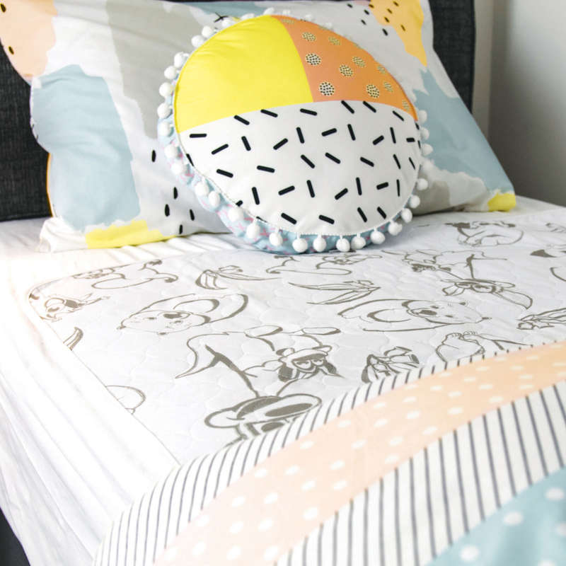 Conni Kids Bedpad Standard 85x95cm