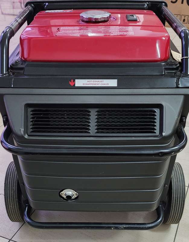 HONDA Inverter Generator EU65is