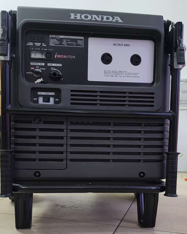 HONDA Inverter Generator EU65is