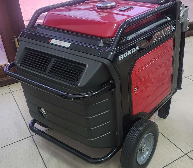 HONDA Inverter Generator EU65is