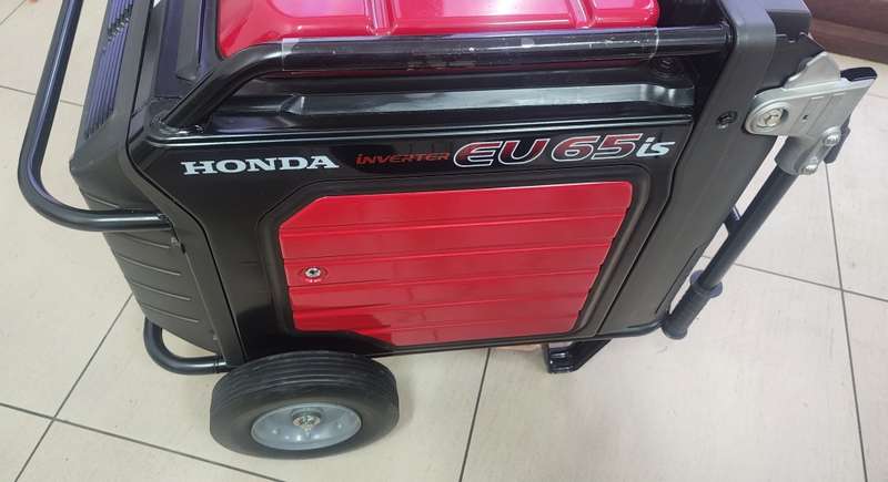 HONDA Inverter Generator EU65is