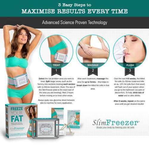 FREEZE FAT MACHINE