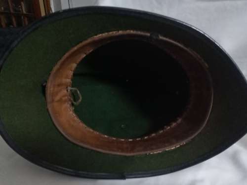 British Greater Manchester Bobby helmet