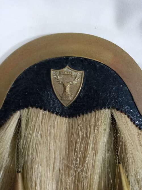 HORSE HAIR SCOTTISH SPARIN