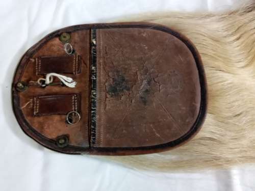 HORSE HAIR SCOTTISH SPARIN