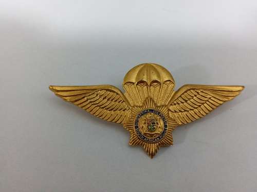 SA Police special task force Para wings 1st pattern
