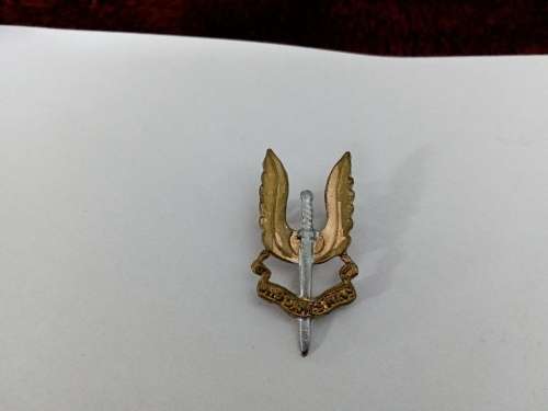 special air forces rendition badge