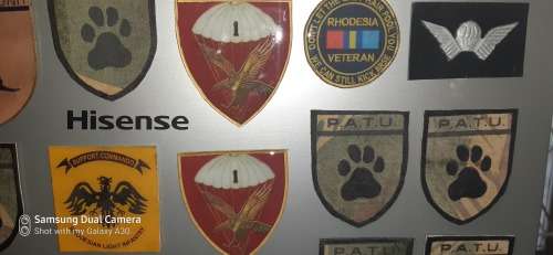 Very unusual `MILITARY` Bar Fridge Magnets. 8 packets of 6 magnets left - must go items.