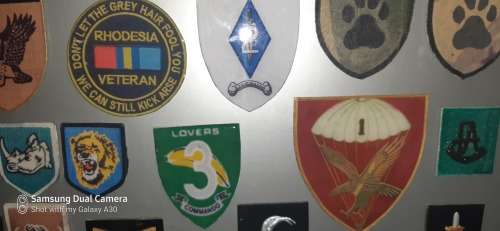 Very unusual `MILITARY` Bar Fridge Magnets. 8 packets of 6 magnets left - must go items.
