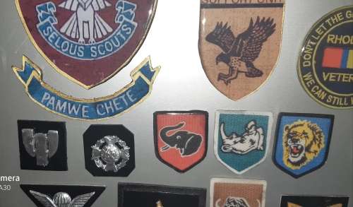Very unusual `MILITARY` Bar Fridge Magnets. 8 packets of 6 magnets left - must go items.