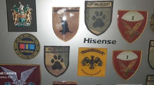 Very unusual `MILITARY` Bar Fridge Magnets. 8 packets of 6 magnets left - must go items.
