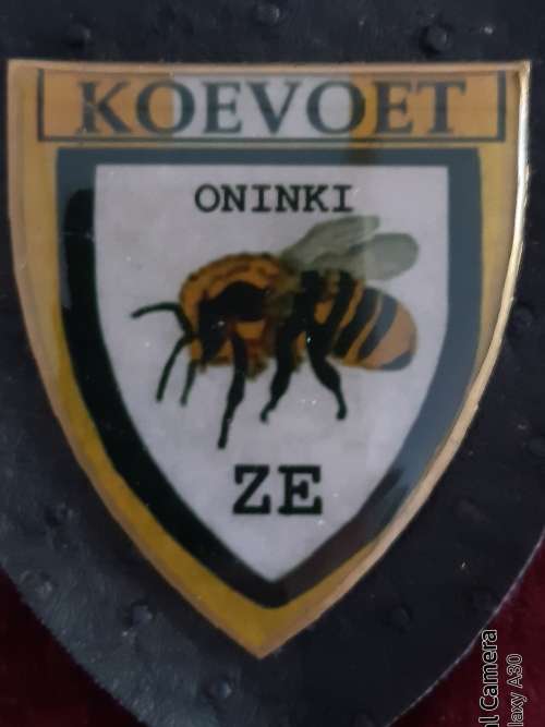 Koevoet 10 Piece Display