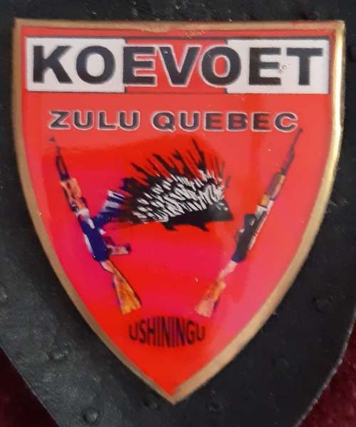 Koevoet 10 Piece Display