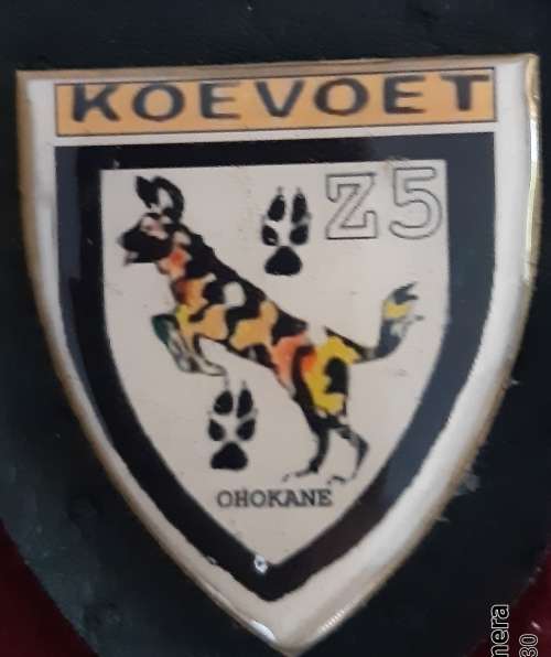 Koevoet 10 Piece Display