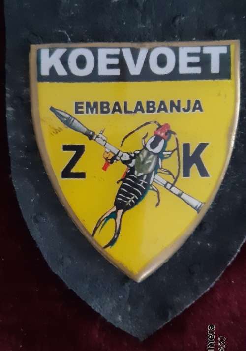 Koevoet 30 piece display large