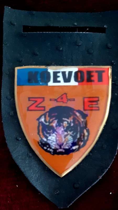 koevoet display 30 pieces