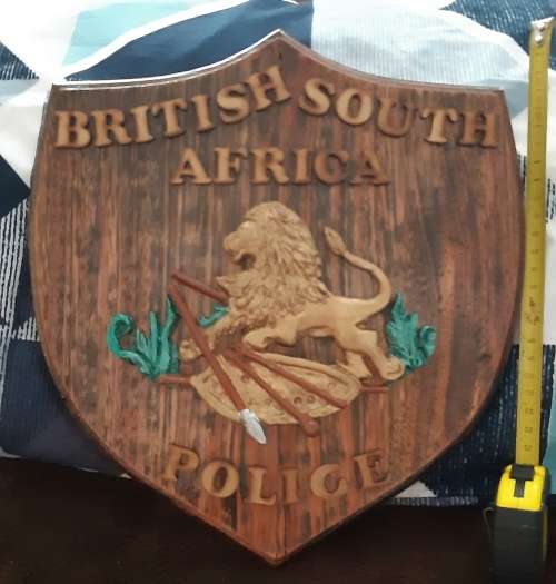 BSAP 3D PLAQUE