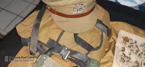 Military Surplus