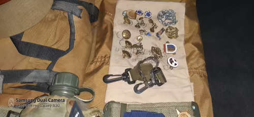 Military Surplus