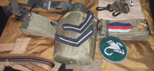 Military Surplus