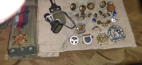 Military Surplus