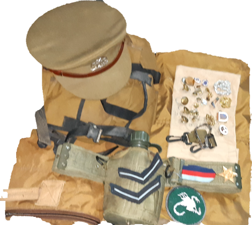 Military Surplus