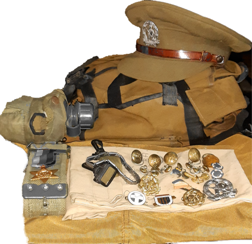 Military Surplus