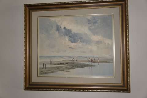C Tugwell: Seascape