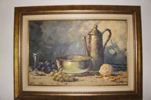 GERDA MANS - COPPER KETTLE