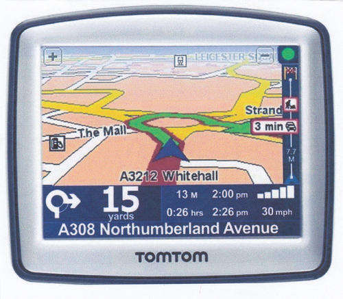 TOMTOM ONE