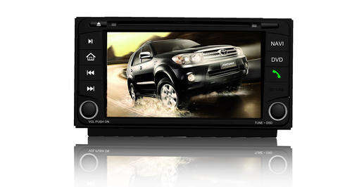 AUDIO/VISUAL/GPS SPECIAL IN DASH UNIT FOR 2010 FORTUNER/HILUX