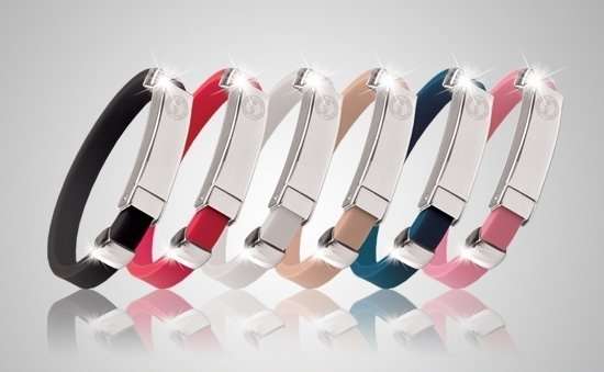 Pearlion Anion Titanium Health Bracelet