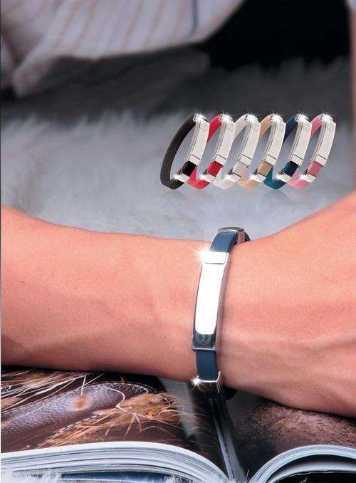 Pearlion Anion Titanium Health Bracelet