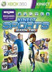 XBOX 360 KINECT SPORTS SEASON 2