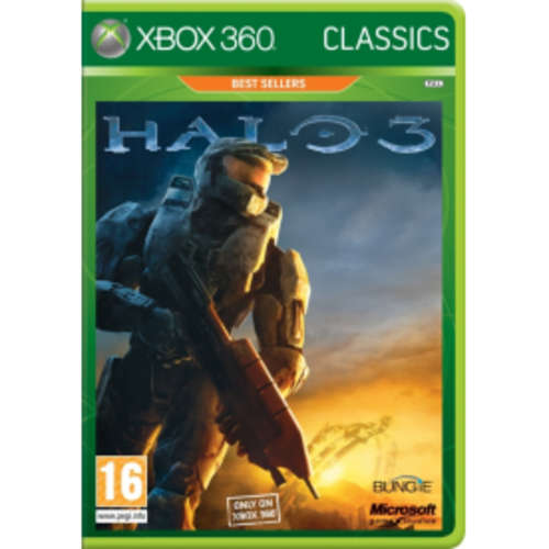 XBOX HALO 3