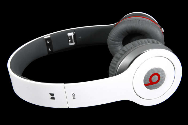 Monster - Beats by Dre Solo (White)