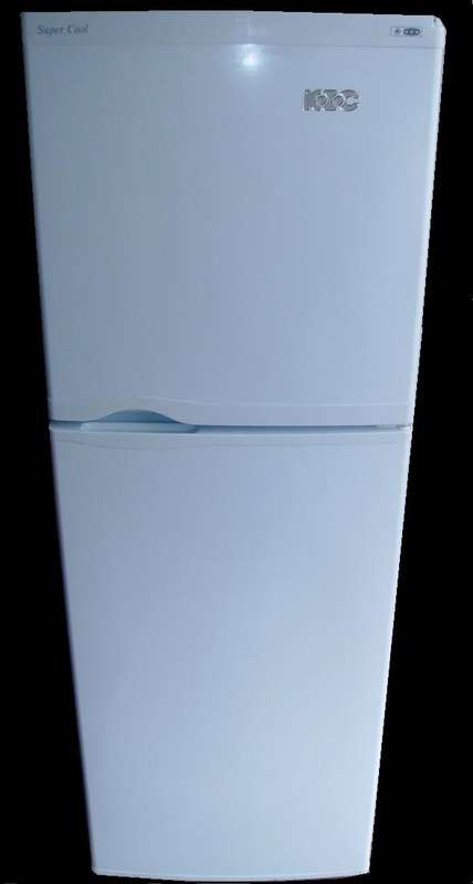 KIC 260L FRIDGE/FREEZER - AS NEW!!!