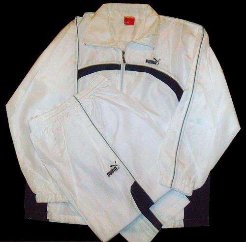 PUMA TRACKSUIT - SIZE XL - LAST ONE LEFT!!