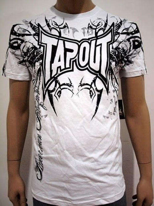 Tapout Darkside Tee Men's T Shirt