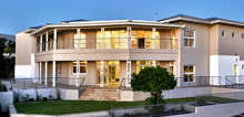 Bed and Breakfast for two nights for two at The Sir David Boutique Guest House