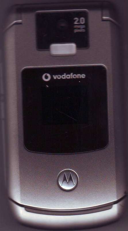RAZR V3x