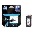 HP 130 Black cartridges x 5