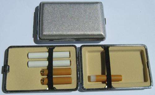 Free E-cig Case with ECIS Electronic Cigarette model 306