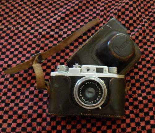 Halina 35x camera