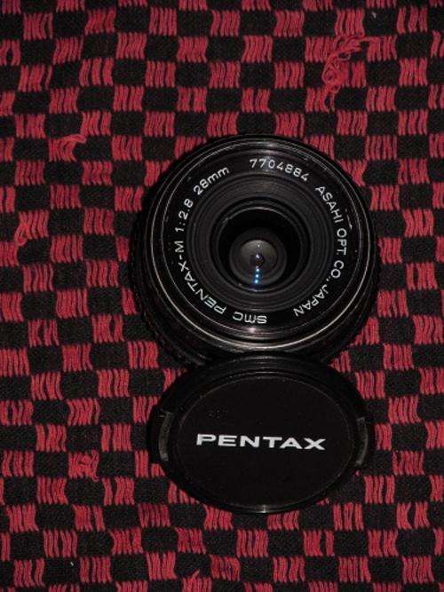 Pentax SMC-M 28mm f2.8 UPDATED, PLEASE SEE DESCRIPTION!!!!