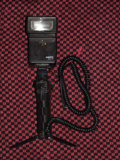 Off camera flash/slave flash kit (old school)