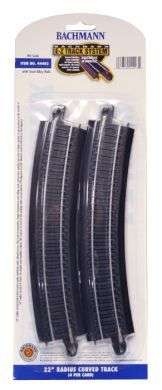 Bachmann 22" Radius Curved (HO Scale) NEW (SPECIAL)