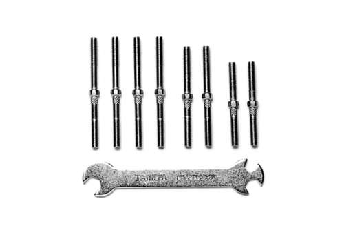 Tamiya Turnbuckle Shaft Set