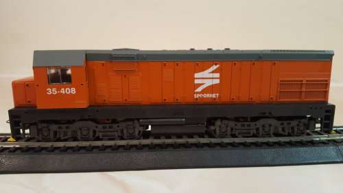 Frateschi : Class 35 Spoornet Diesel Locomotive (NEW BOXED)